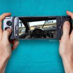 Moto Snap Gamepad oficial