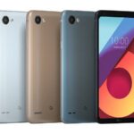 LG Q6+, LG Q6