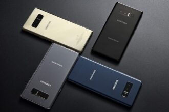 galaxy note 8