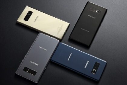 galaxy note 8