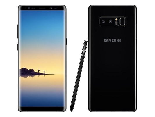 Samsung revela a data de chegada do Galaxy Note 8 ao Brasil galaxy note 8 brasil lancamento