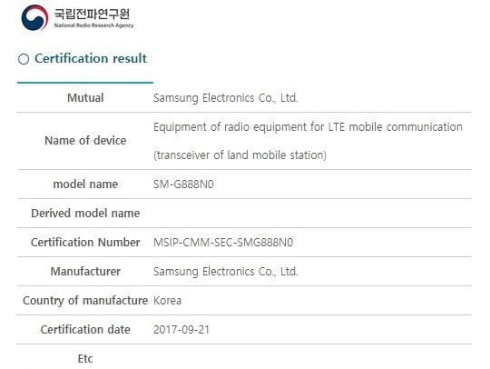 Galaxy X Smartphone dobrável da Samsung