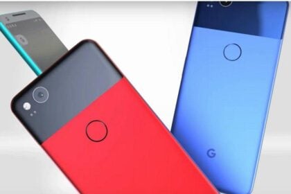google pixel 2 image