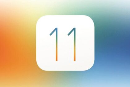 iOS 11.0.1 atualizacao iphone e ipad