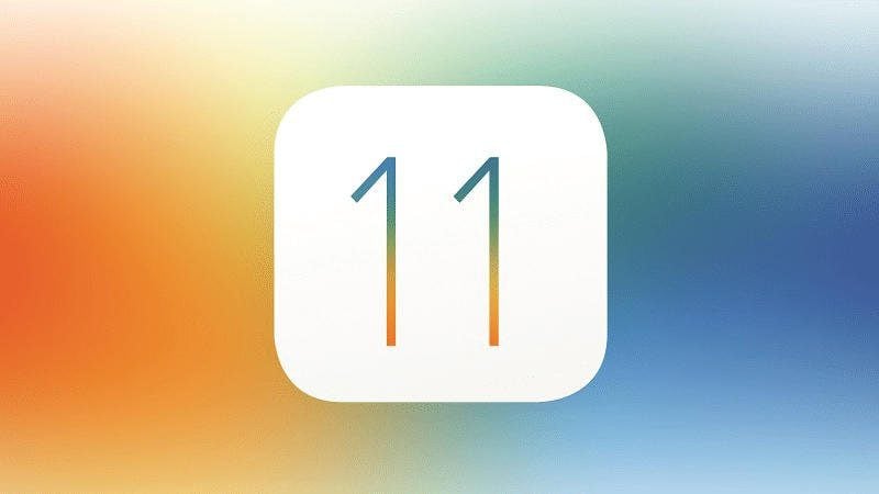 iOS 11.0.1 atualizacao iphone e ipad