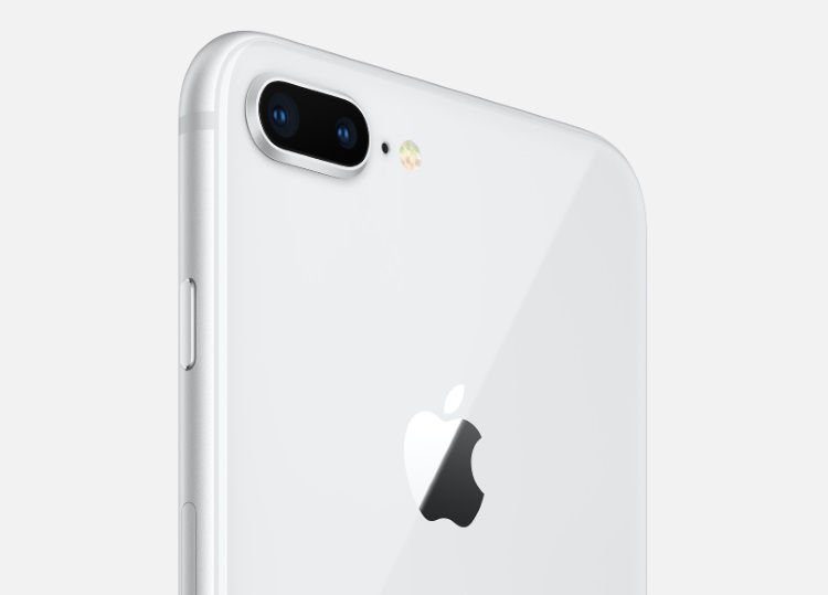 iPhone 8 Plus melhor camera mobile