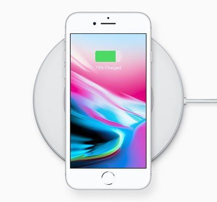 iPhone 8 e iPhone 8 Plus são oficializados pela Apple iphone 8 carregamento sem fio