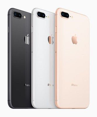 iPhone 8 e iPhone 8 Plus são oficializados pela Apple iphone 8 plus cores