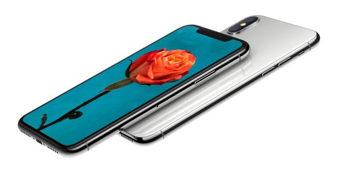 iPhone X é lançado pela Apple com design quase sem bordas iphone x apple image