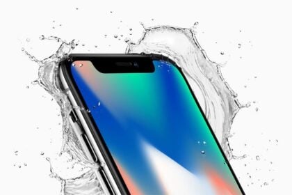iphone x apple lancamento