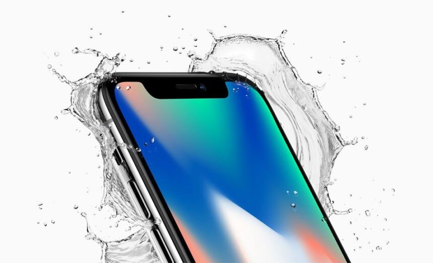 iphone x apple lancamento