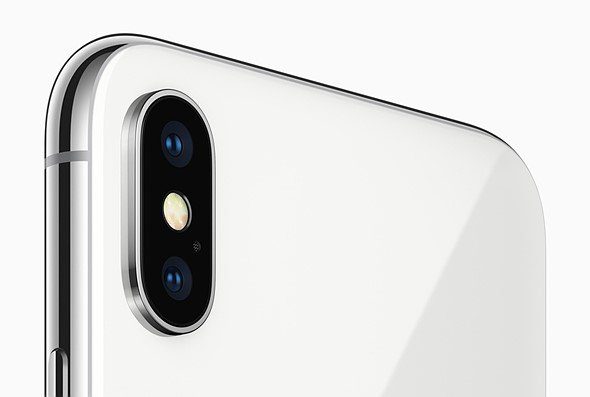 iPhone X é lançado pela Apple com design quase sem bordas iphone x camera