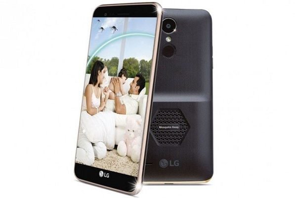 LG K7i é apresentado na Índia com tecnologia anti-mosquito lg k7i anti mosquito
