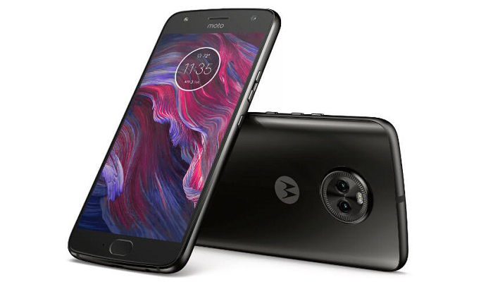 moto x4 design
