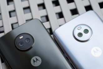 moto x4 oficializado