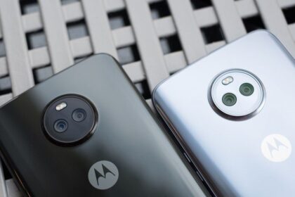 moto x4 oficializado