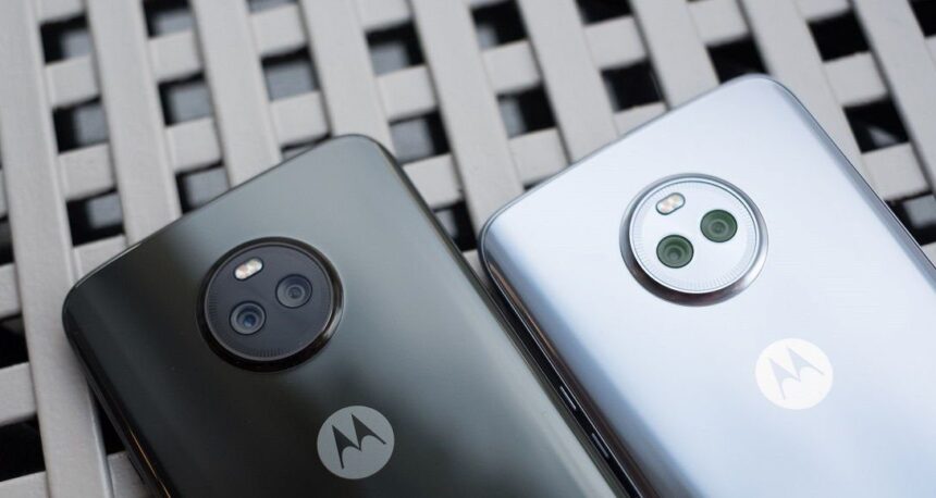 moto x4 oficializado