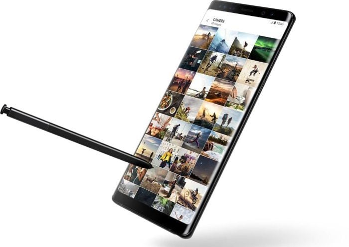 samsung galaxy note 8 s pen
