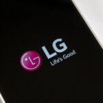 smartphone lg logo