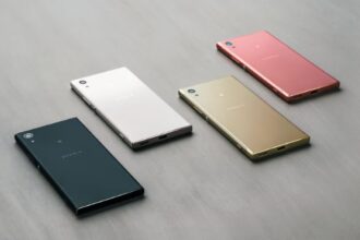 sony xperia xa1