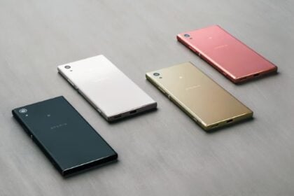 sony xperia xa1