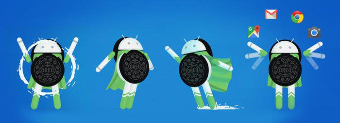 Android 8.0 Oreo - Samsung Android 8.0 Oreo - Samsung