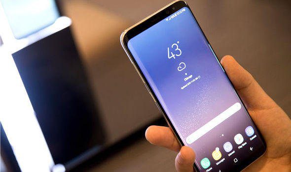 Galaxy X anuncio