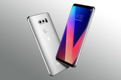 LG V30 travamentos