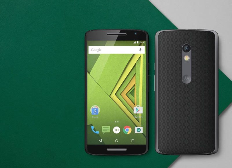 Moto X Play atualizacao para Android 7.1 Nougat