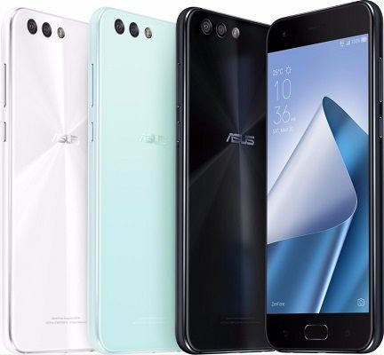 asus zenfone 4 brasil espec