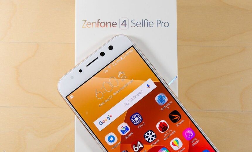 asus zenfone 4 selfie pro lancamento brasil