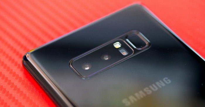 Galaxy Note 8 é oficialmente anunciado no Brasil, veja o preço! galaxy note 8 dual camera