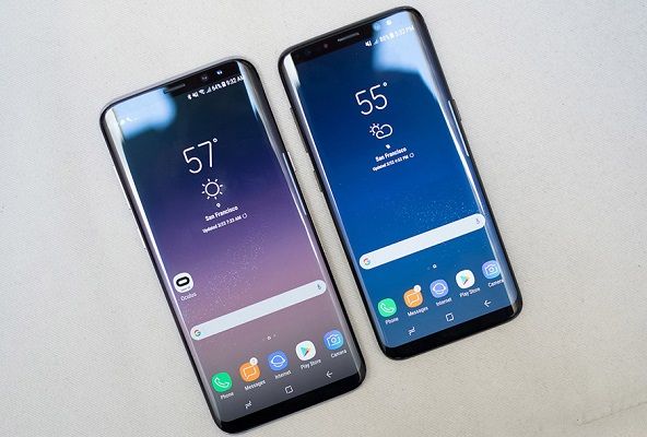 Samsung Galaxy S9 poderá chegar com Snapdragon 845 galaxy s8 s8 plus snapdragon