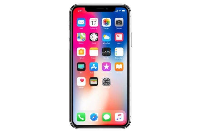 iPhone X