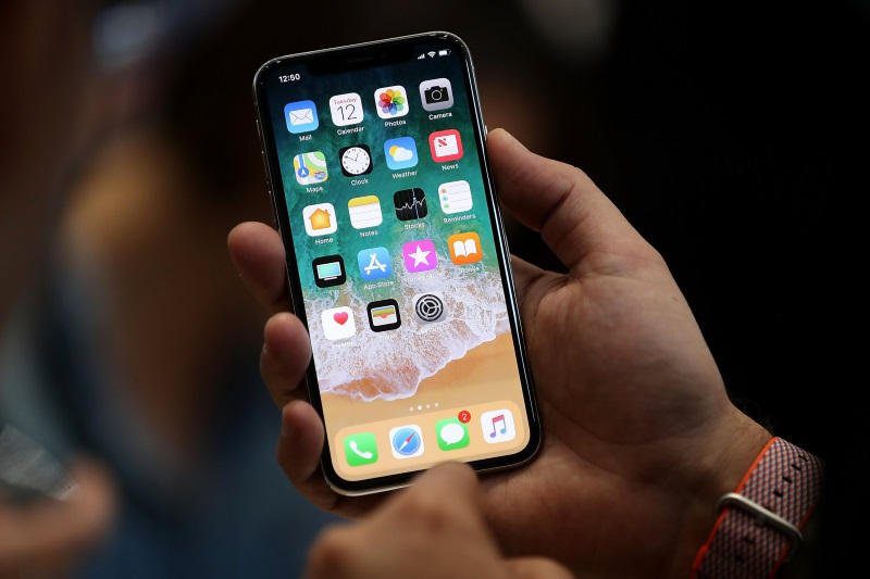 iphone x no brasil