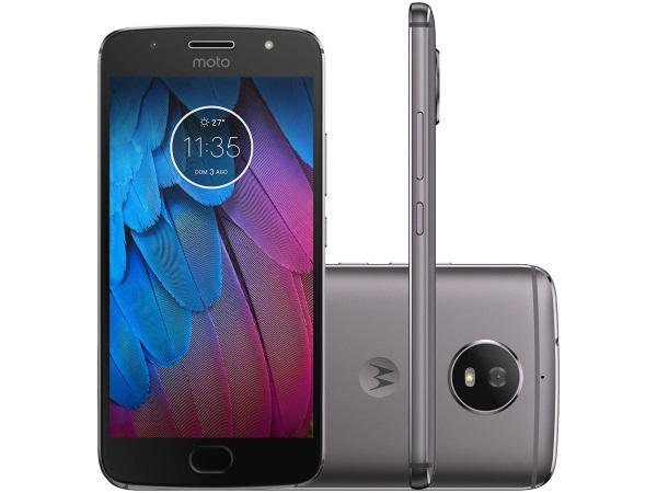 Moto G5S smartphone dual chip Moto G5S smartphone dual chip