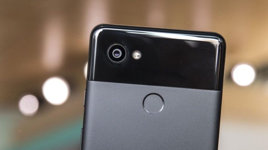 pixel 2 pixel 2 xl lancamento