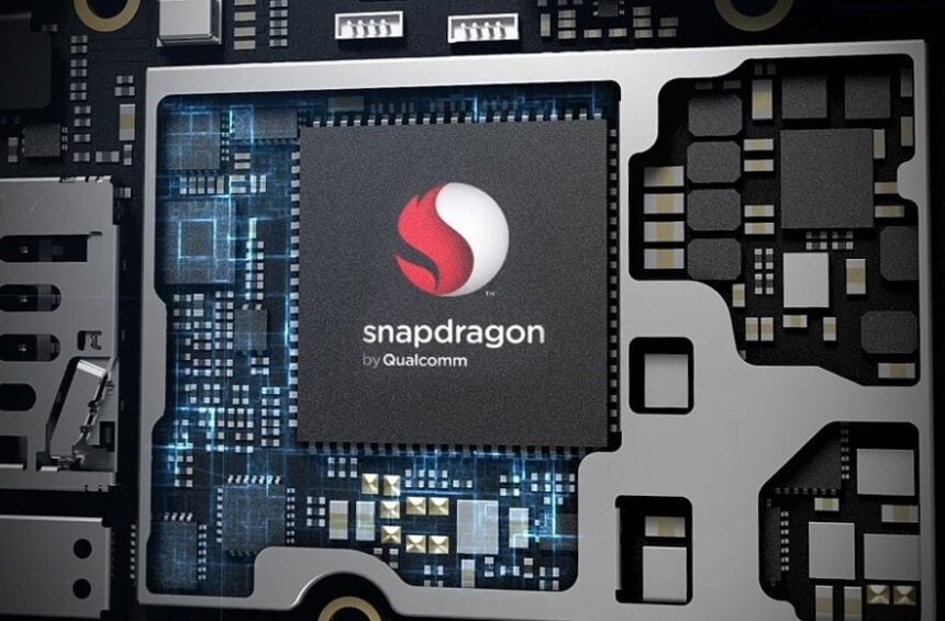 qualcomm snapdragon 636 lancamento