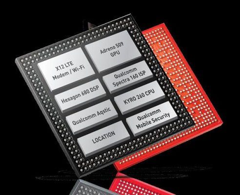 qualcomm snapdragon 636