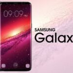 samsung galaxy s9 conceito