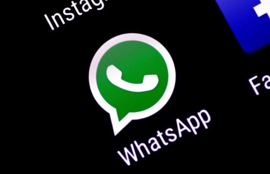 whatsapp chamada de audio em grupo