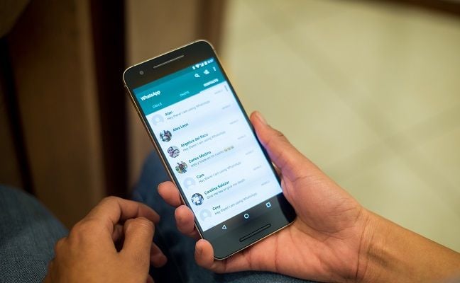 WhatsApp ganhará recurso de chamadas de voz em grupo whatsapp novo recurso