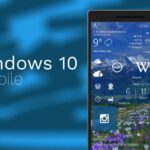 windows 10 mobile atualizacao