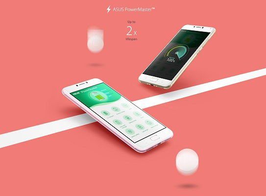 ASUS oficializa o ZenFone 4 Max no Brasil com bateria generosa zenfone 4 max asus power master