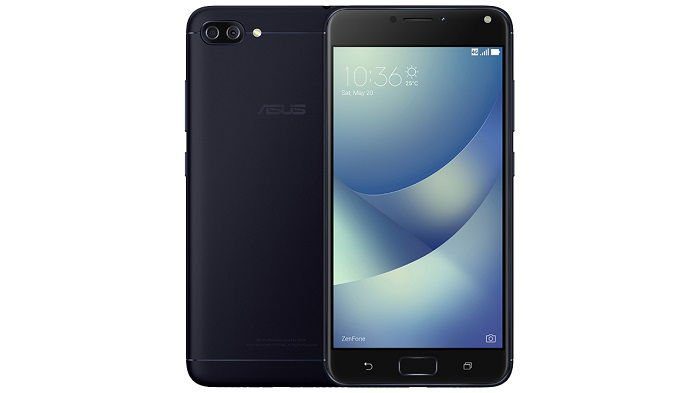ASUS oficializa o ZenFone 4 Max no Brasil com bateria generosa zenfone 4 max brasil lancamento