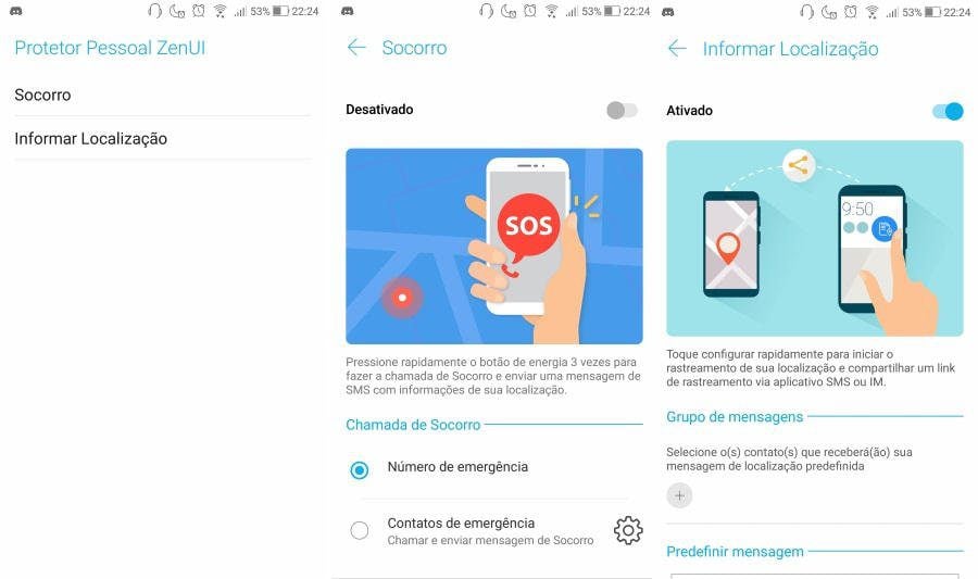 Zenfone 4 zenUI 4.0 Zenfone 4 zenUI 4.0