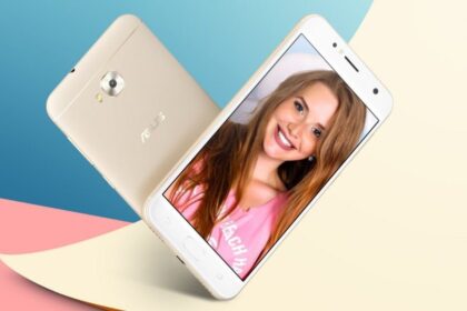 zenfone 4 selfie lite image