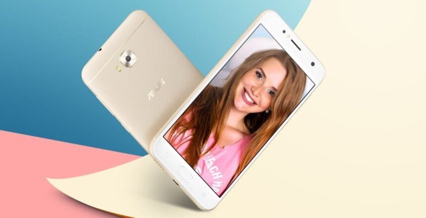 zenfone 4 selfie lite image