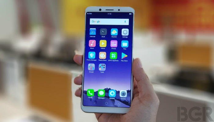 oppo f5 smartphones com proporção 18:9 oppo f5 smartphones com proporção 18:9