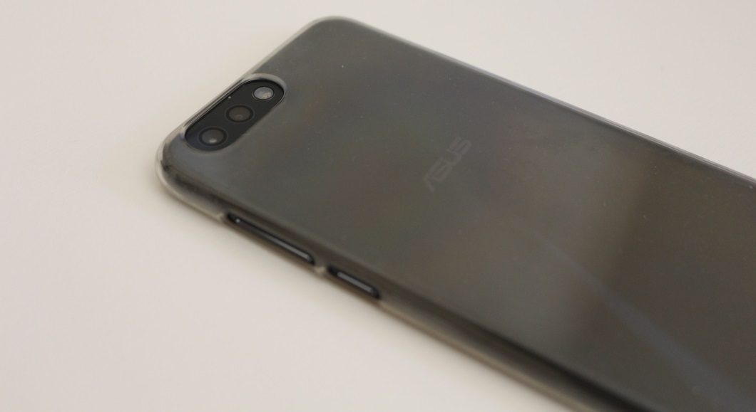 Review do Zenfone 4 - Capinha Review do Zenfone 4 - Capinha